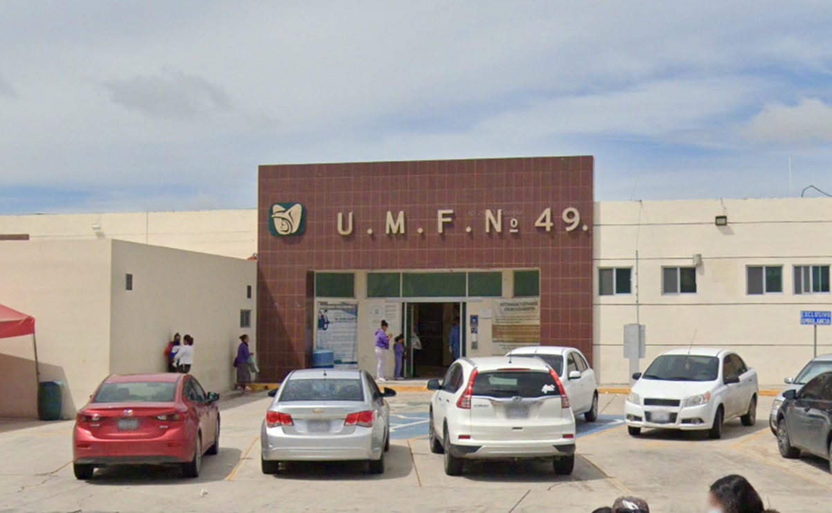 IMSS Durango desmiente muerte de paciente esperando atención; fue atendida y declarada sin signos vitales