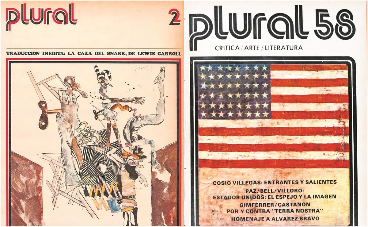 Festejan los 50 años de "Plural", la revista rebelde de Paz