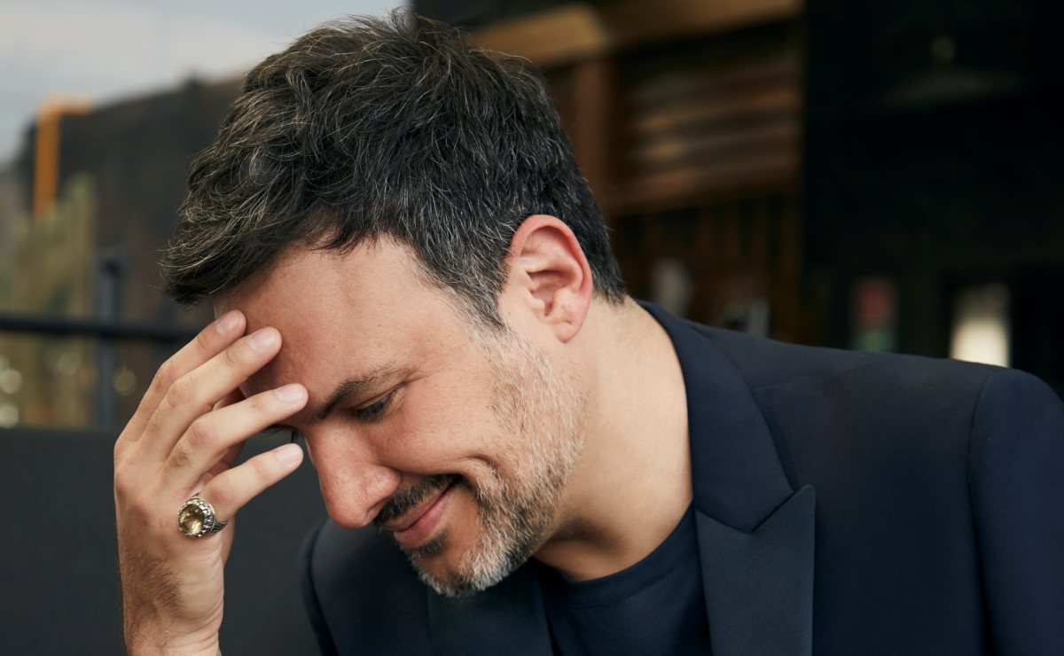 Álex de la Madrid: "Aún no llego a las grandes ligas"