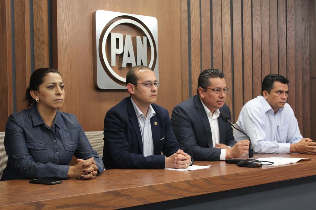 Apuesta PAN a Mando Mixto Policial en Michoacán