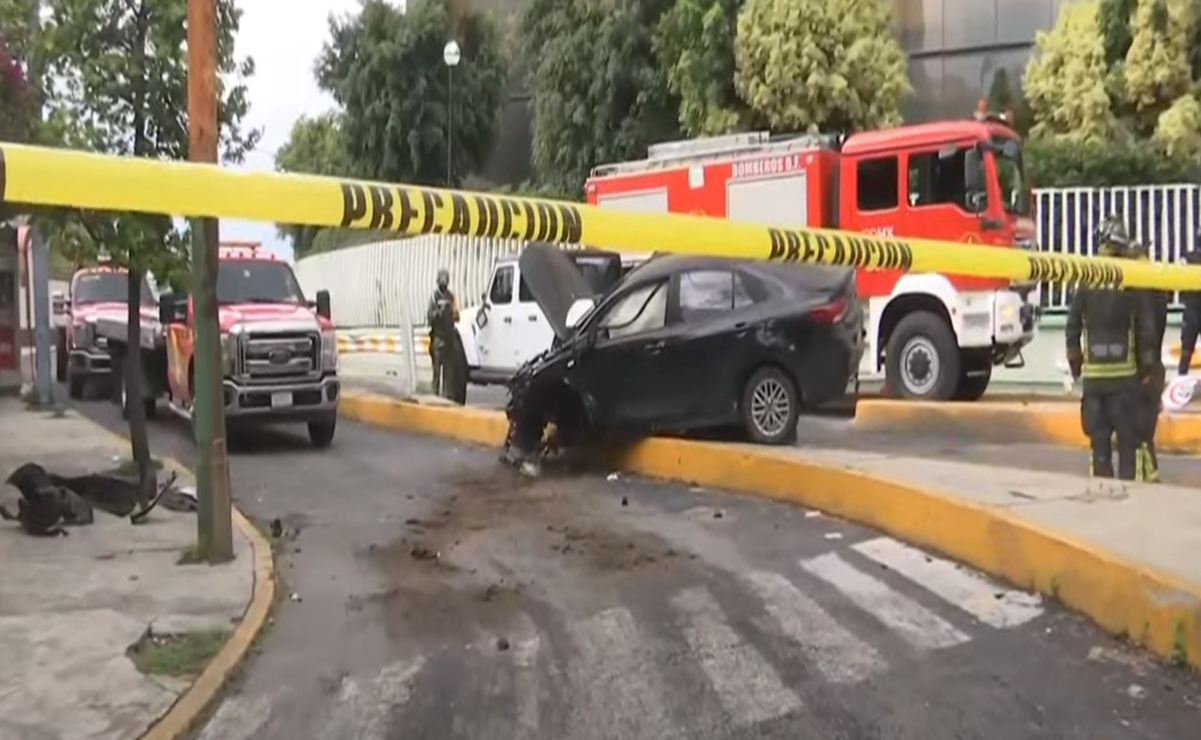 Joven muere atropellada en Lomas de Sotelo; conductor iba a exceso de velocidad 