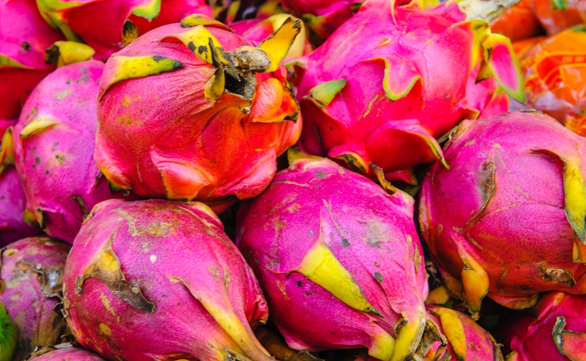 Pitaya o pitahaya ¿Cuál es la diferencia entre estas frutas?