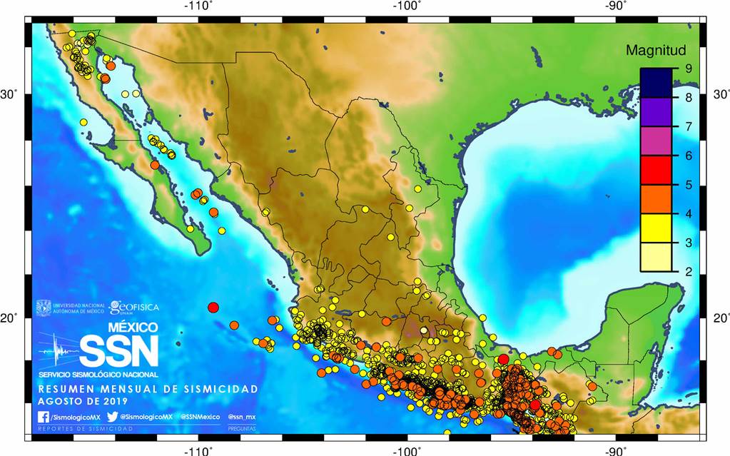 ¿Temblará mañana? Los sismos no se pueden predecir