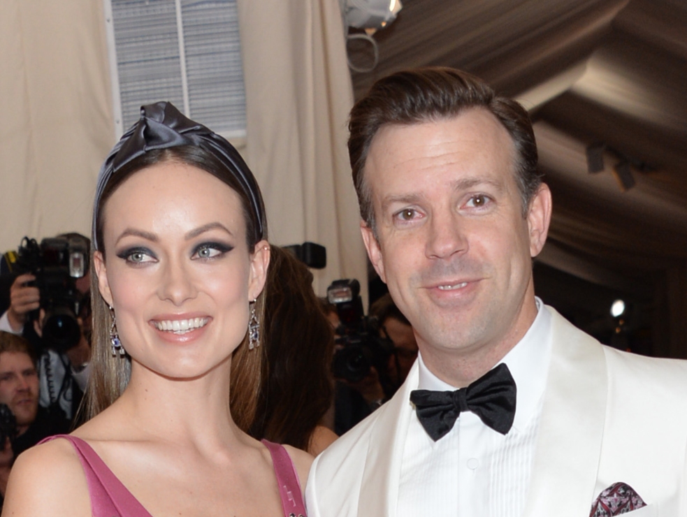 Olivia Wilde y Jason Sudeikis demandan a su niñera por acusaciones "falsas"