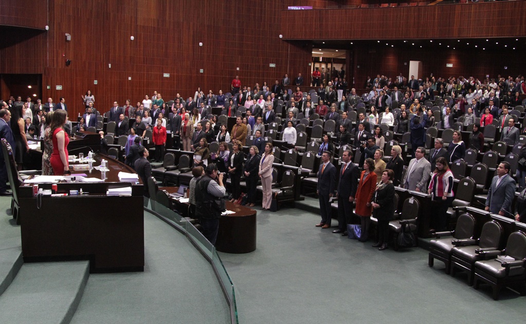 Diputados agotarán debate sobre Guardia Nacional en 10 audiencias