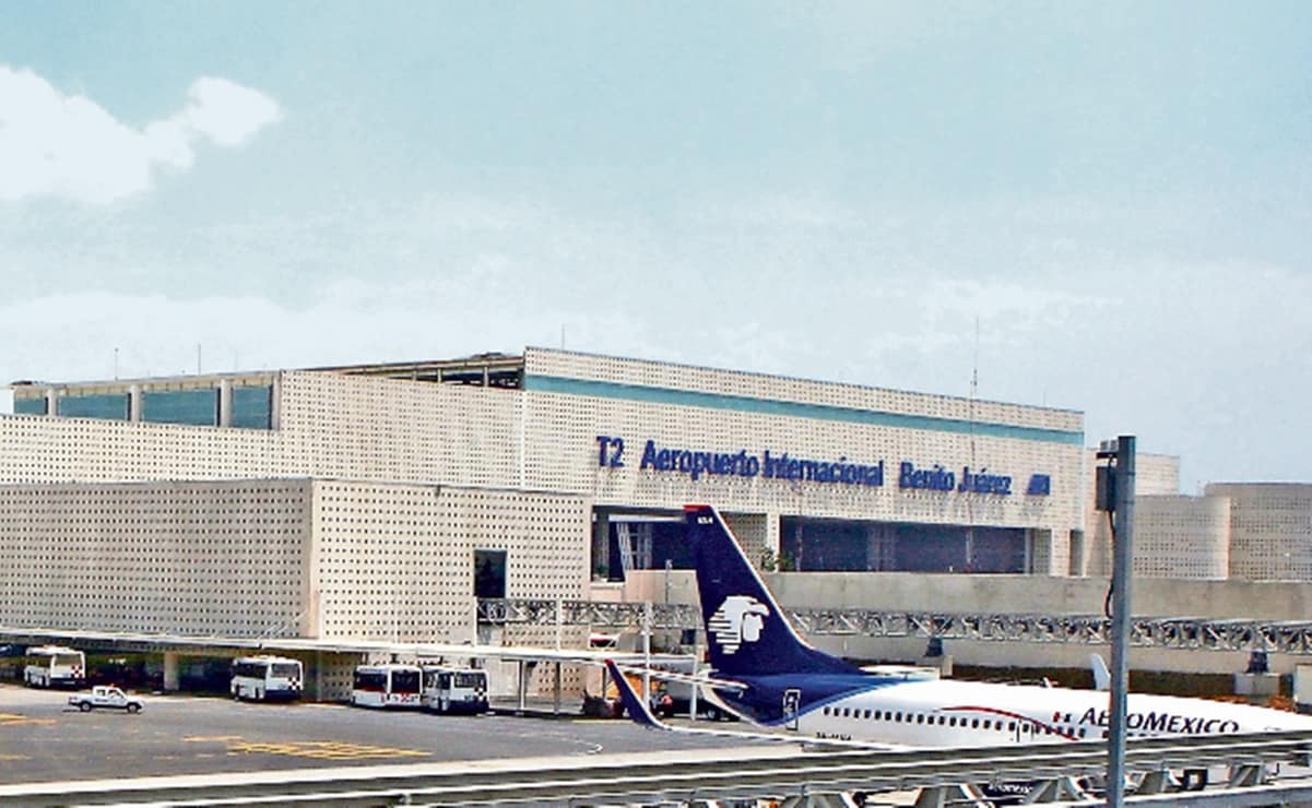 Obras en la Terminal 2 del AICM durarán 13 meses: Sheinbaum 