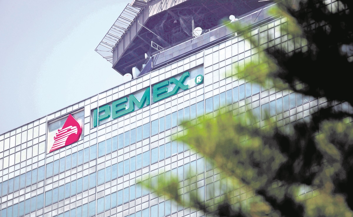 Pemex redujo en 917 mdd su deuda