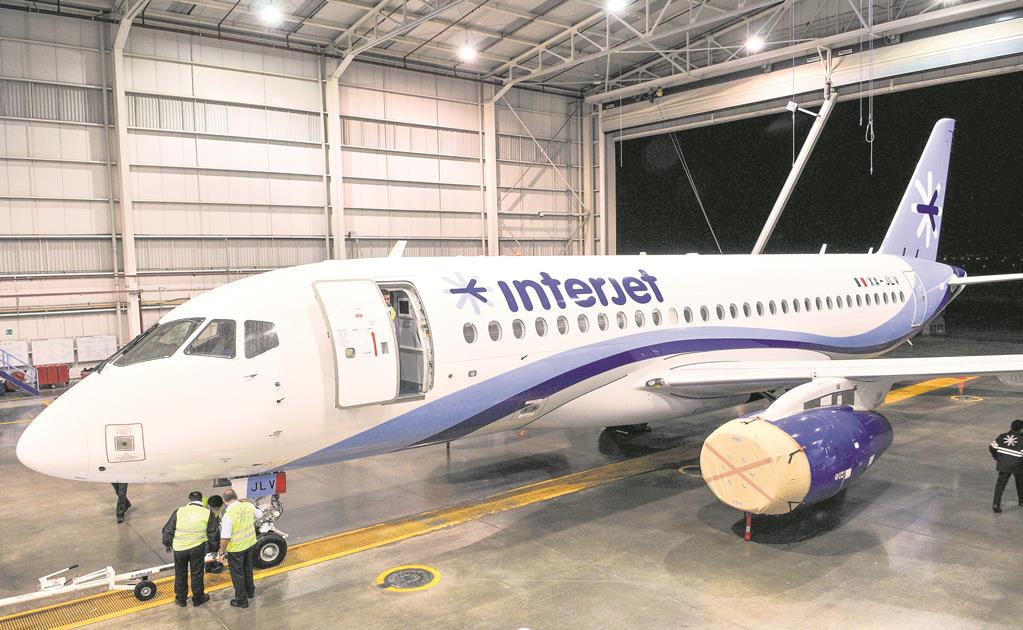 Interjet también es investigada por la Cofece