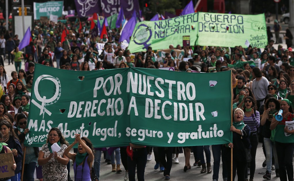 Mexico, abortion, and forced maternity