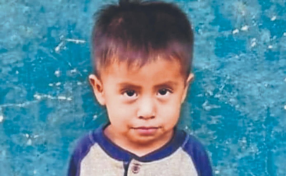 Identifican restos de Javier Modesto, niño indígena de 3 años desaparecido en León; fue atropellado, informa Fiscalía