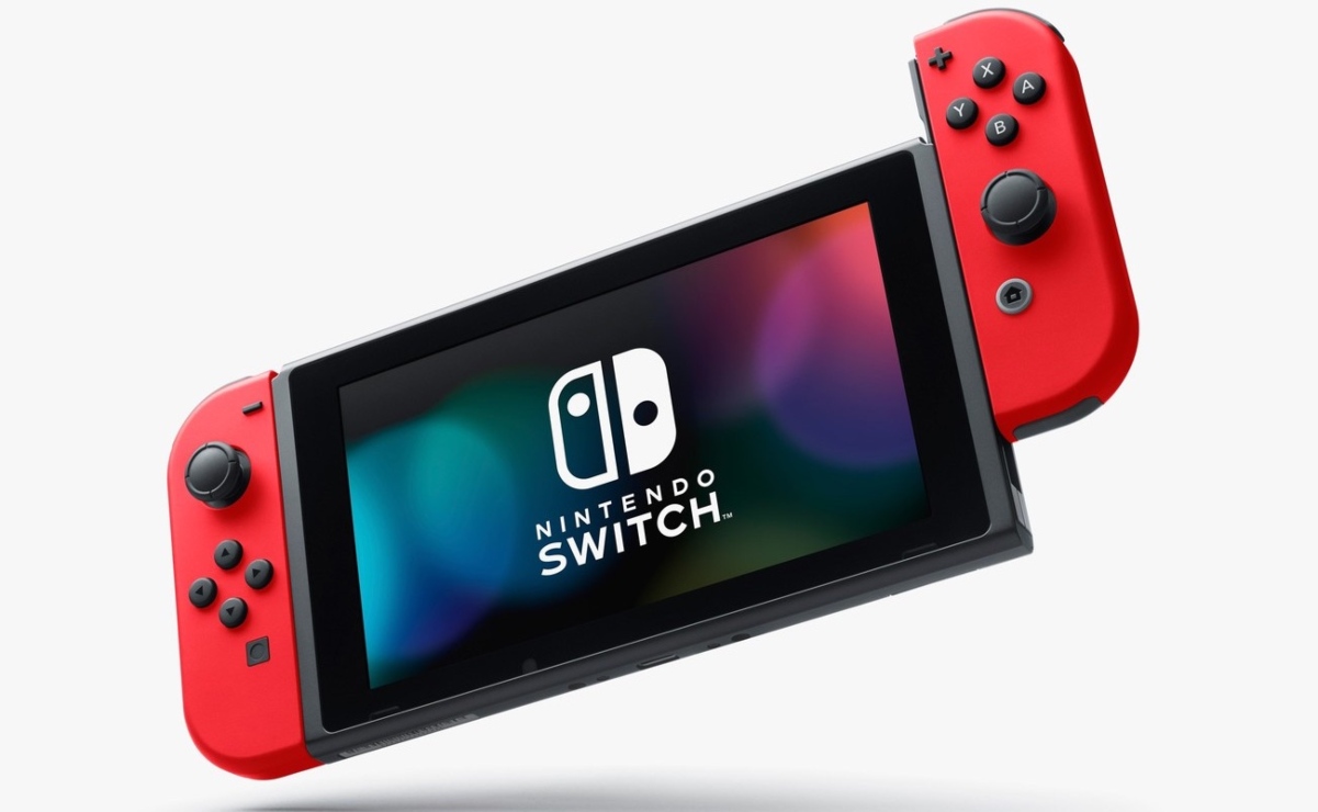 Planean un nuevo Switch más potente en 2021