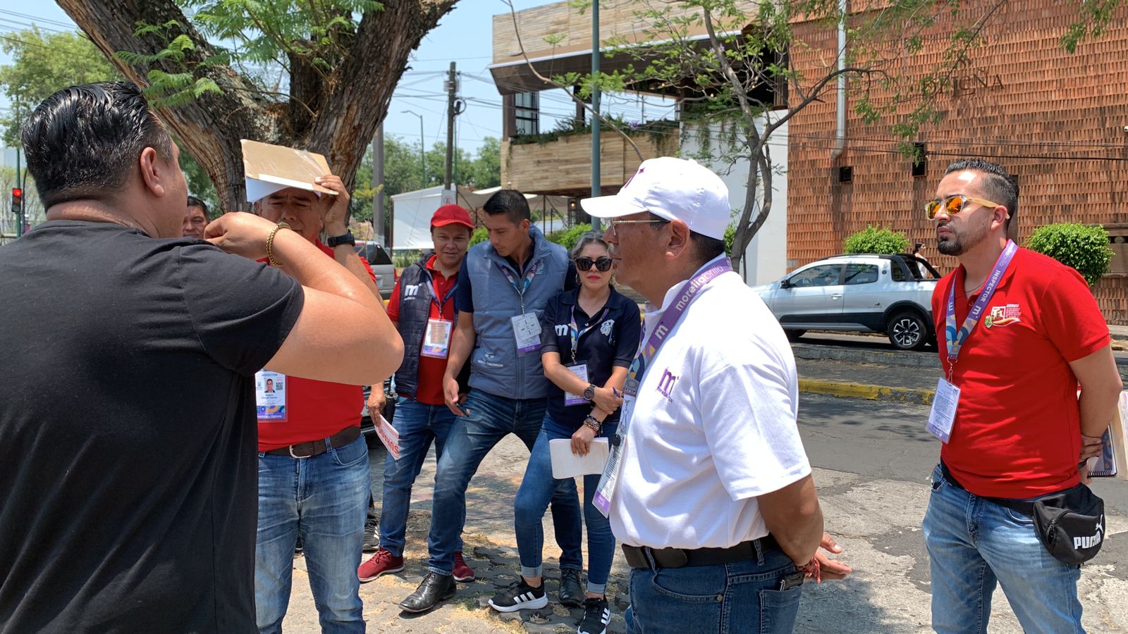 Fiscalía de Michoacán entrega los cuerpos de los 6 niños y su abuela calcinados en Morelia