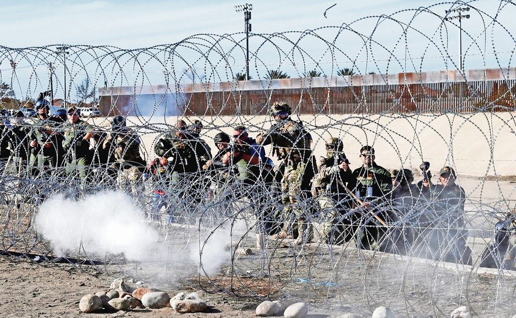 The Pentagon to deploy 3,750 U.S. forces in the Mexico-US border