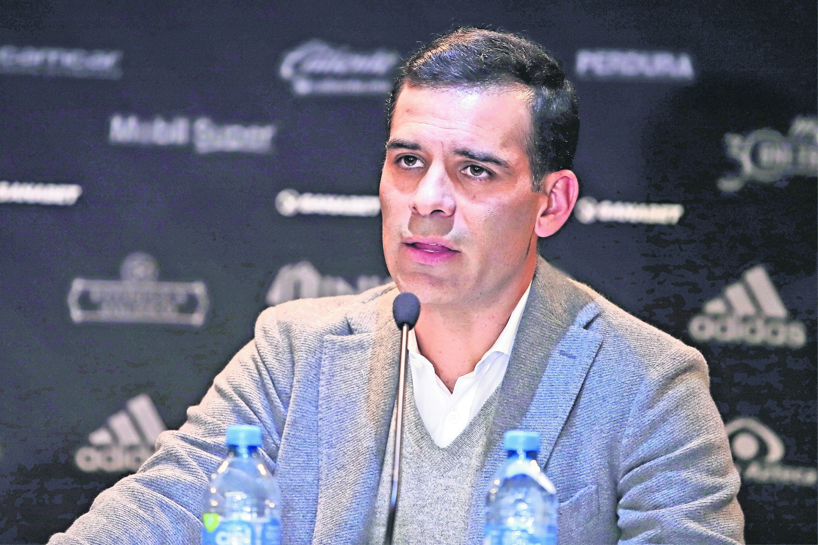 El mexicano Rafa Márquez ¿entrenador del Barcelona? 