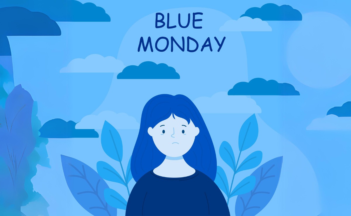 Blue Monday. ¿Qué es y por qué lo llaman el día más triste del año?