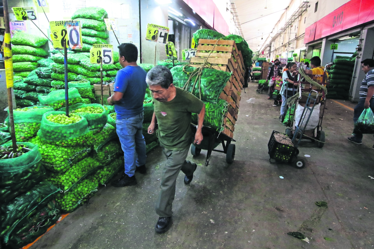 Plantean más cámaras para la Central de Abasto