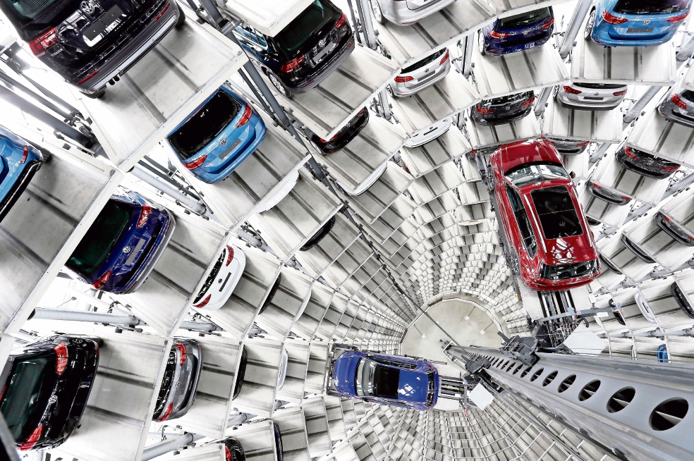 VW ajustará software de 4 millones de autos