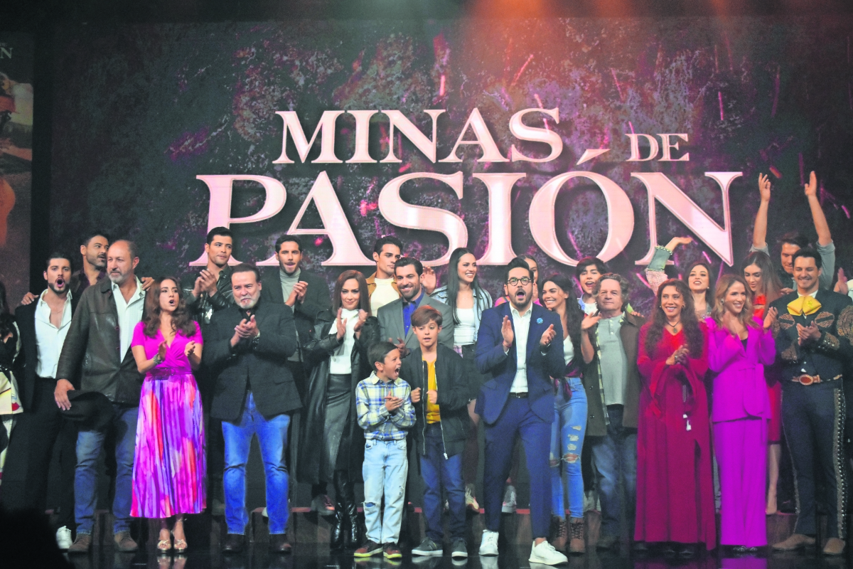 Extraerán oro y amor en "Minas de pasión"