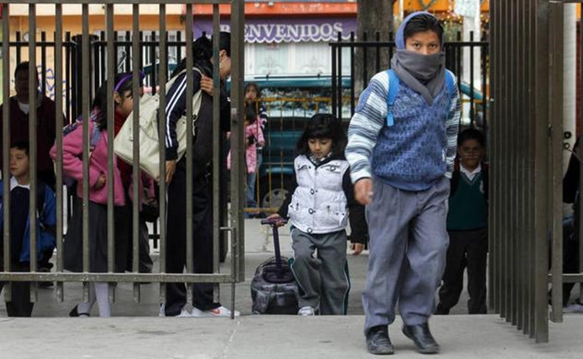 Sismo 2017: Alumnos de primaria "Cristóbal Colón" regresarán a clases en sede provisional tras daño estructural en su escuela