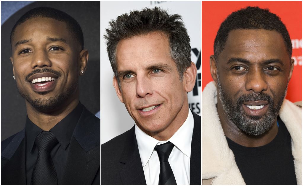 Michael B. Jordan, Ben Stiller e Idris Elba presentarán los Globos de Oro