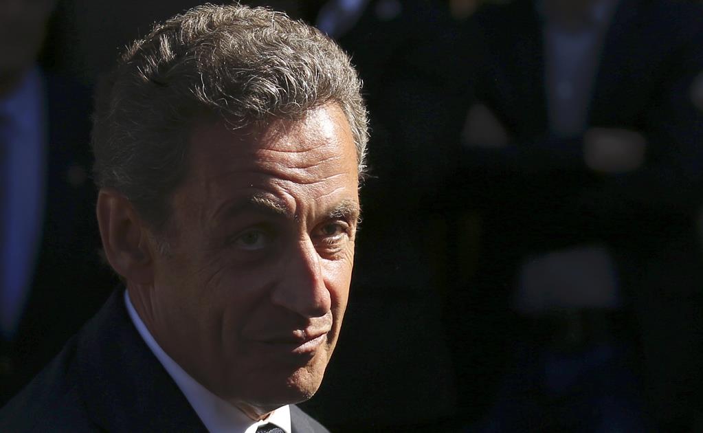 Rechaza mayoría de franceses regreso de Nicolás Sarkozy: sondeo