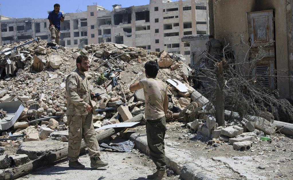 Rusia y Siria lanzan operación humanitaria a gran escala en Alepo 