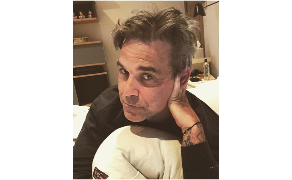 Robbie Williams: "Puede que tenga el síndrome de Asperger o autismo"