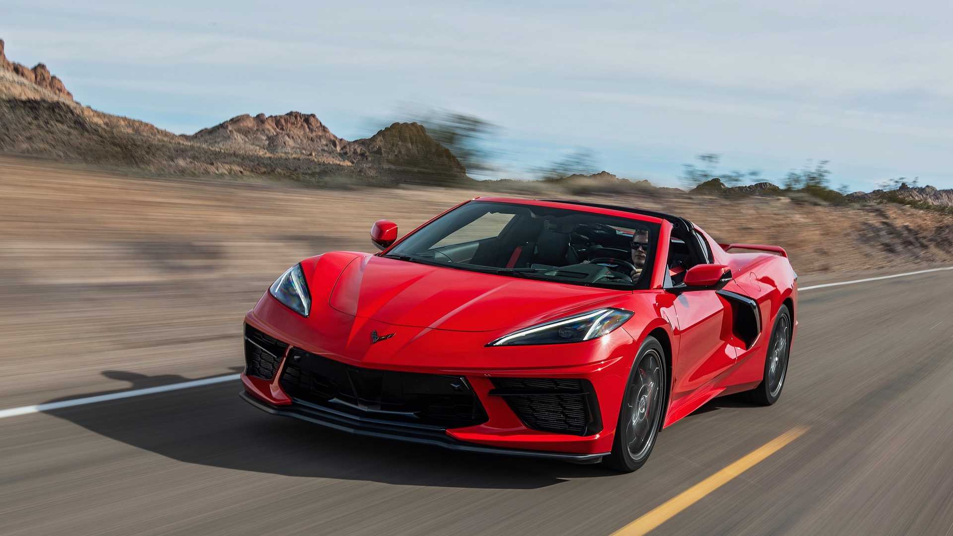 Chevrolet suspenderá producción del Corvette nuevamente por falta de piezas