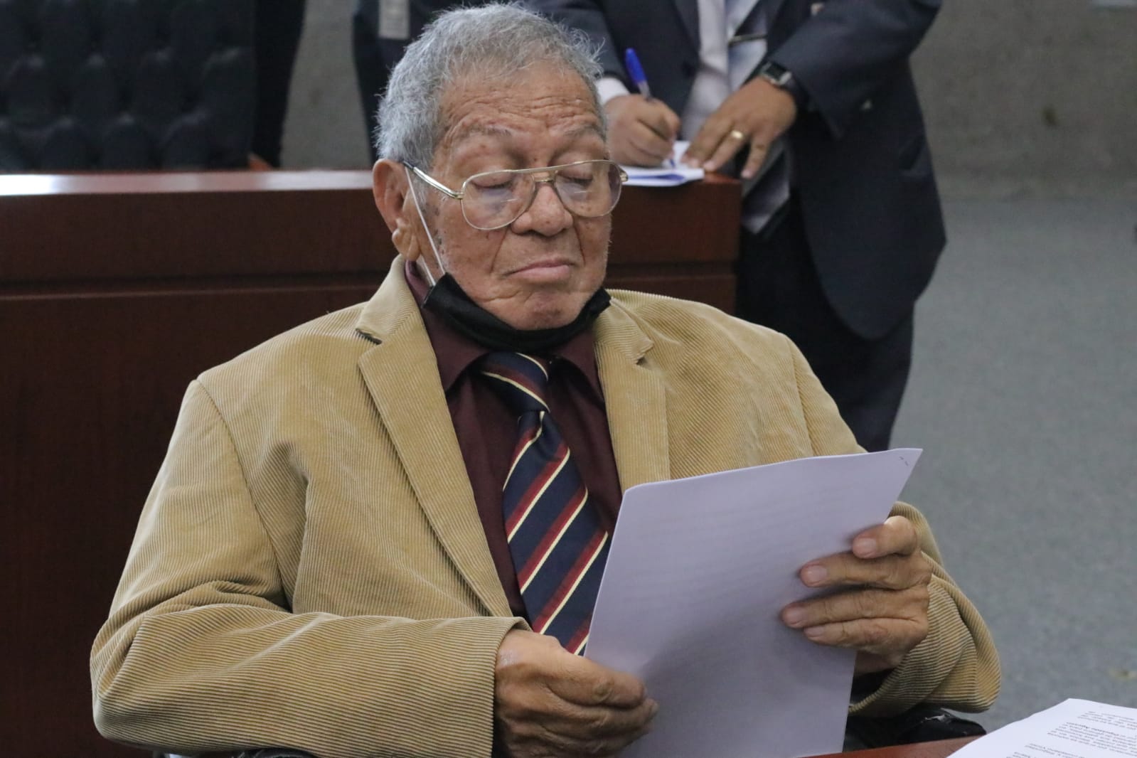 Fallece el diputado Juan José Vázquez Yáñez, integrante del Congreso de Morelos