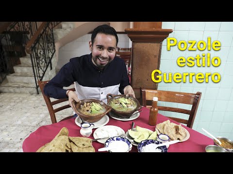 Un pozole... ¿Más rico que el de mamá?