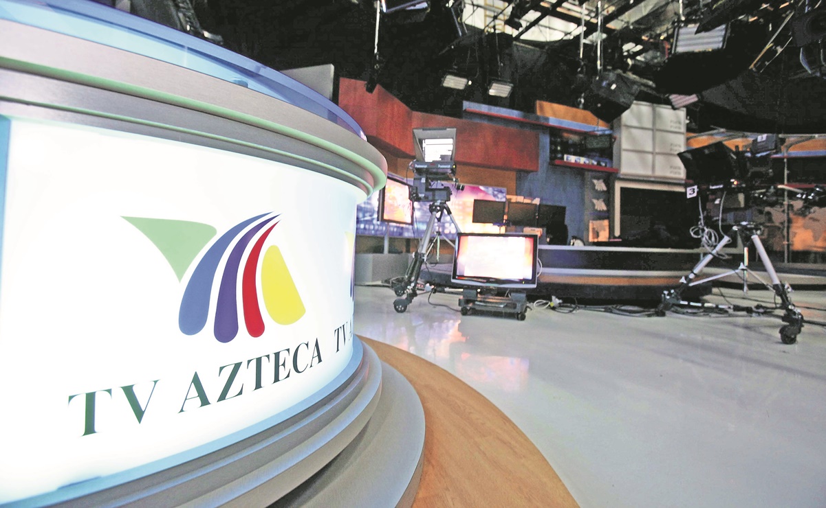 Ventas de TV Azteca se reducen 31% por pandemia en segundo trimestre