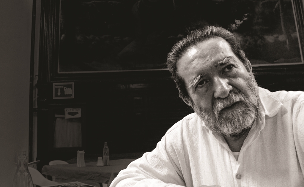 Rendirán homenaje a Eusebio Ruvalcaba en Bellas Artes