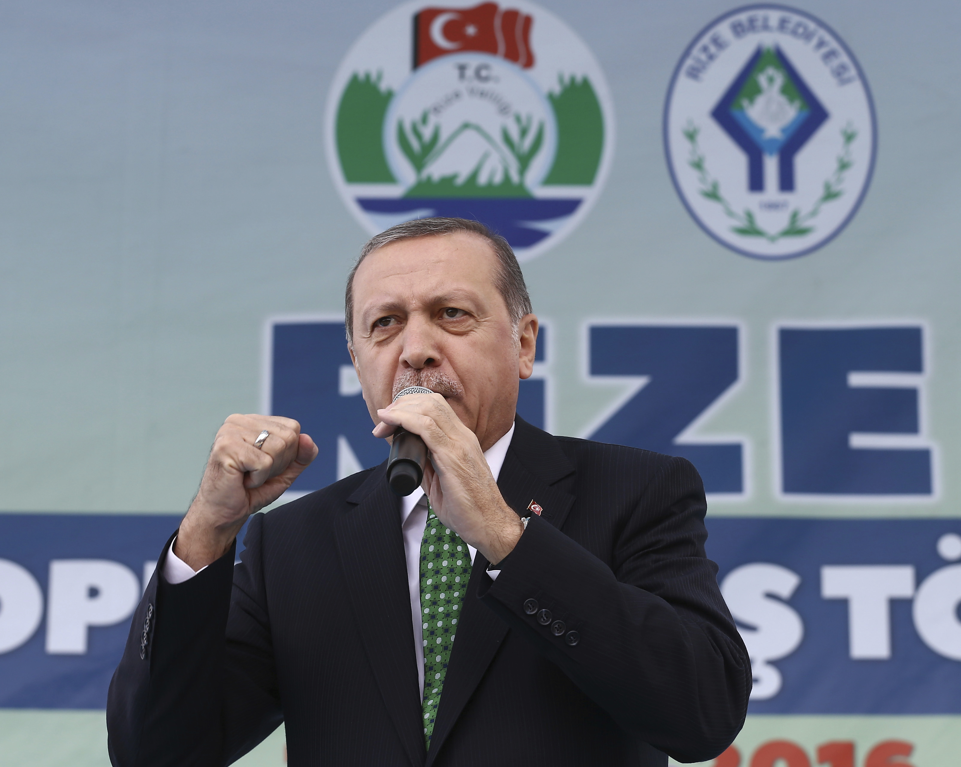 Turquía intervendrá en Mosul: Erdogan