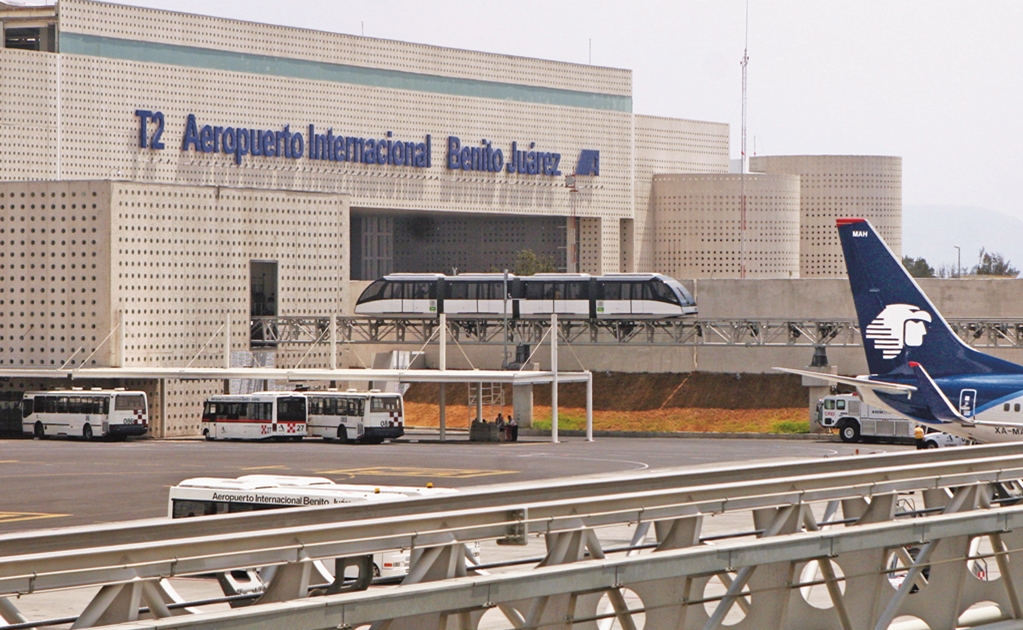 ¿Qué empresas ampliarán la Terminal 2 del AICM?