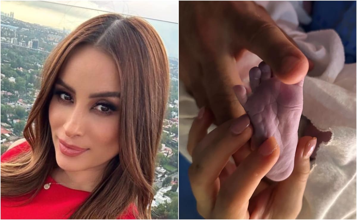 Cynthia Rodríguez reaparece deslumbrante tras convertirse en mamá