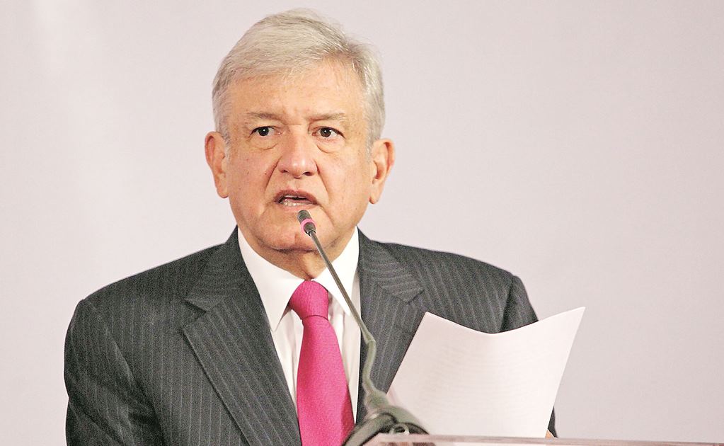 No hay contradicción en alianza; soy guadalupano y juarista, dice AMLO