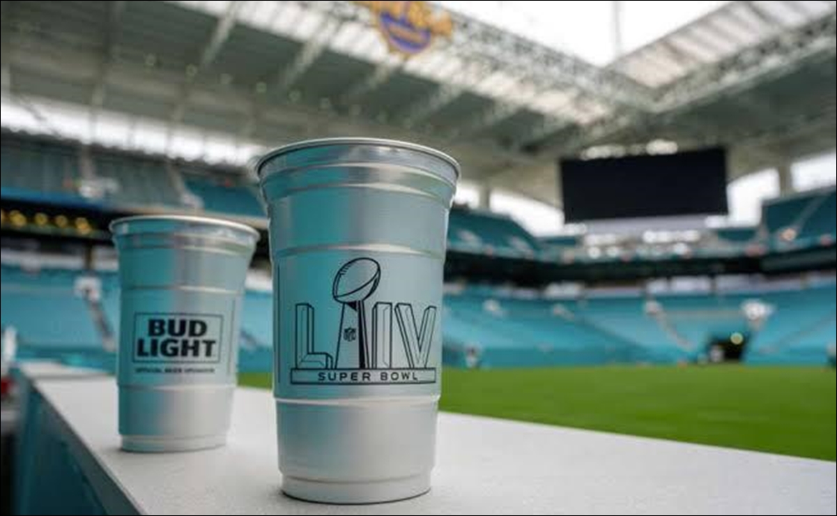 El Super Bowl LIV será más ecológico; entérate por qué