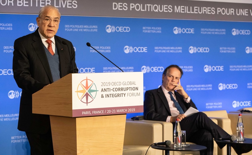 Pemex requiere reestructura profunda porque pone en riesgo al país: OCDE