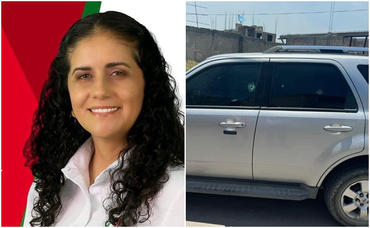 Agreden a candidata del PRI a presidencia municipal de Otzolotepec; es la segunda aspirante agredida en dos días en el Edomex