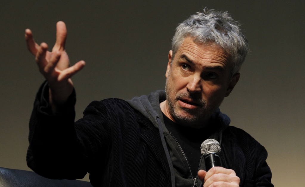 Alfonso Cuarón impartirá masterclass en Cannes