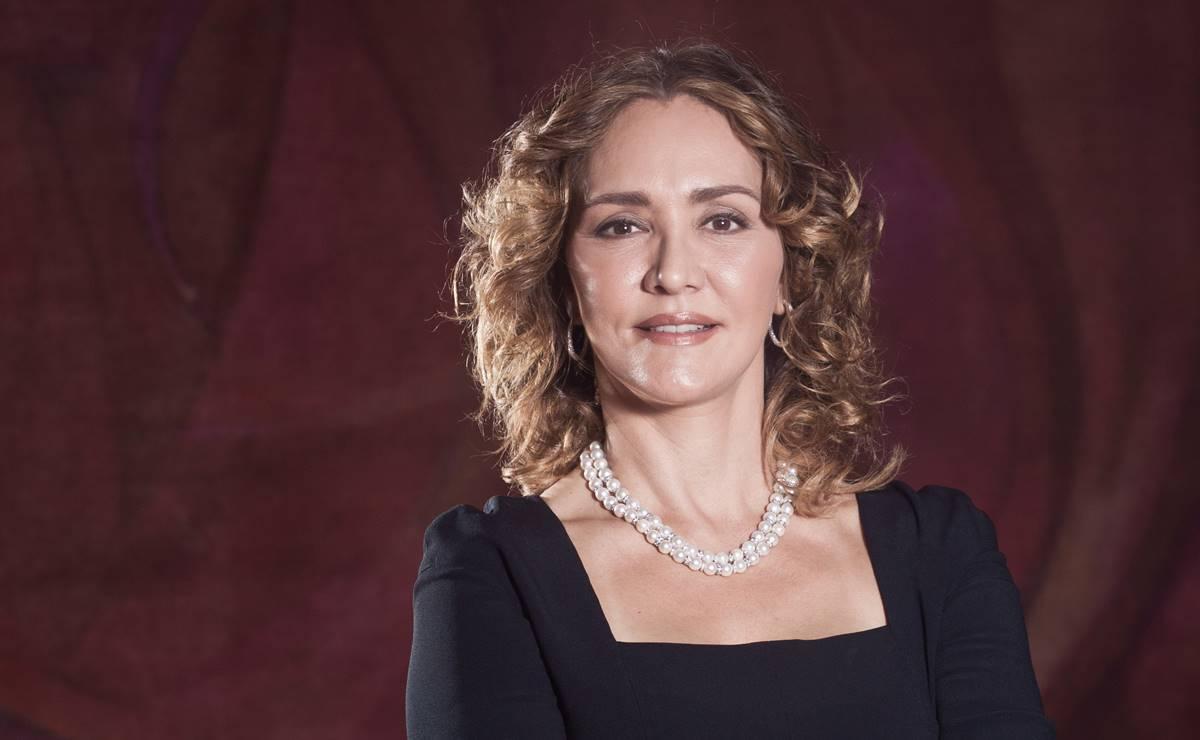 Angélica Fuentes y su mensaje de empoderamiento a las mamás solteras