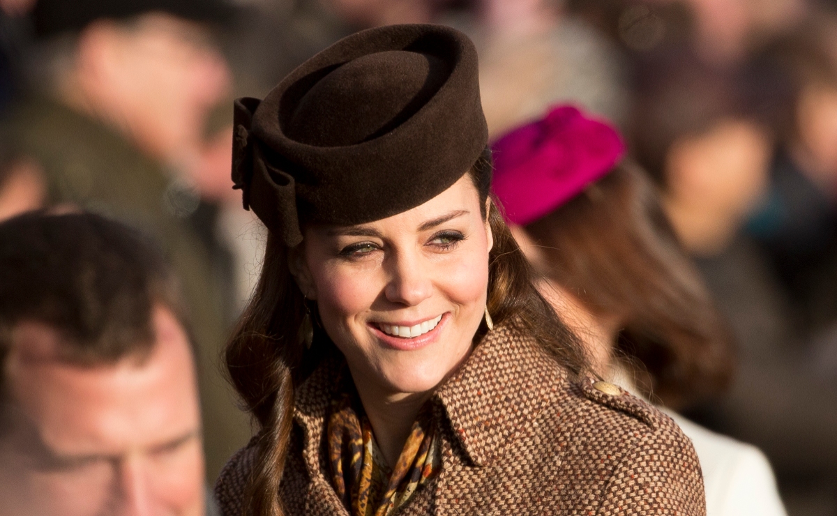 El hábil truco de maquillaje que Kate Middleton usa todo el tiempo