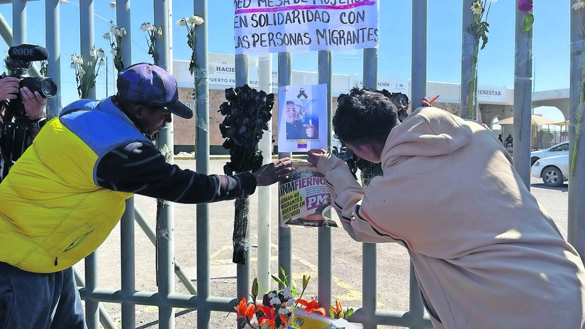 “Seguimos en espera de una disculpa pública”