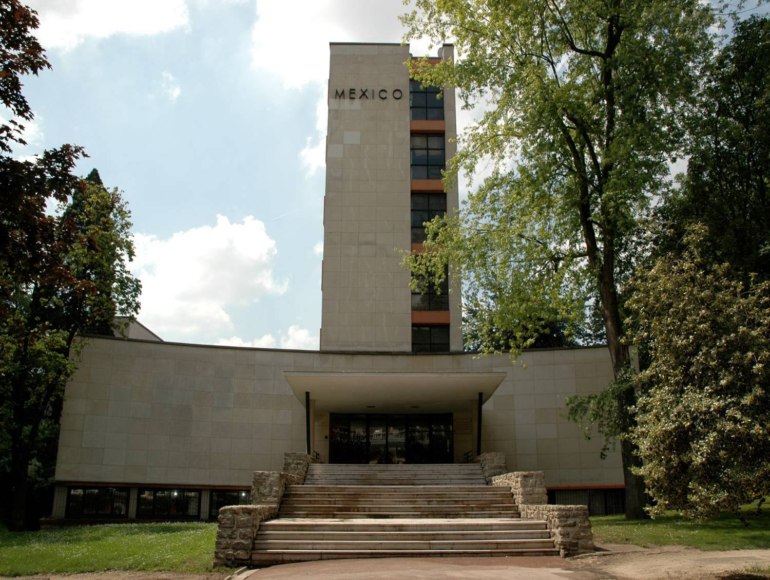 Casa de México in Paris receives prestigious architecture award