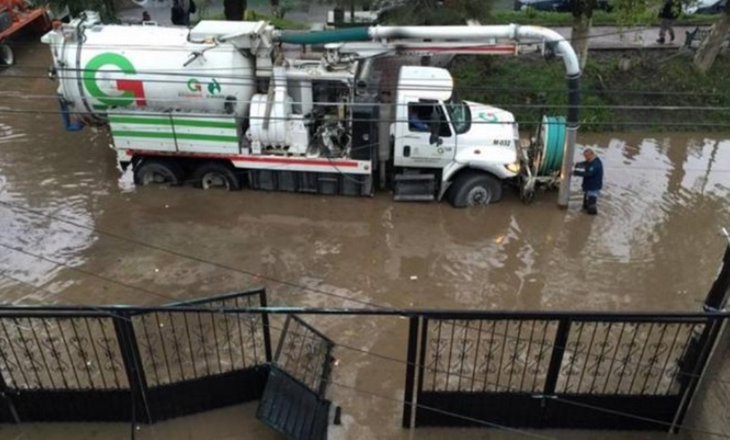 Alertan por 157 puntos vulnerables de inundaciones en Edomex