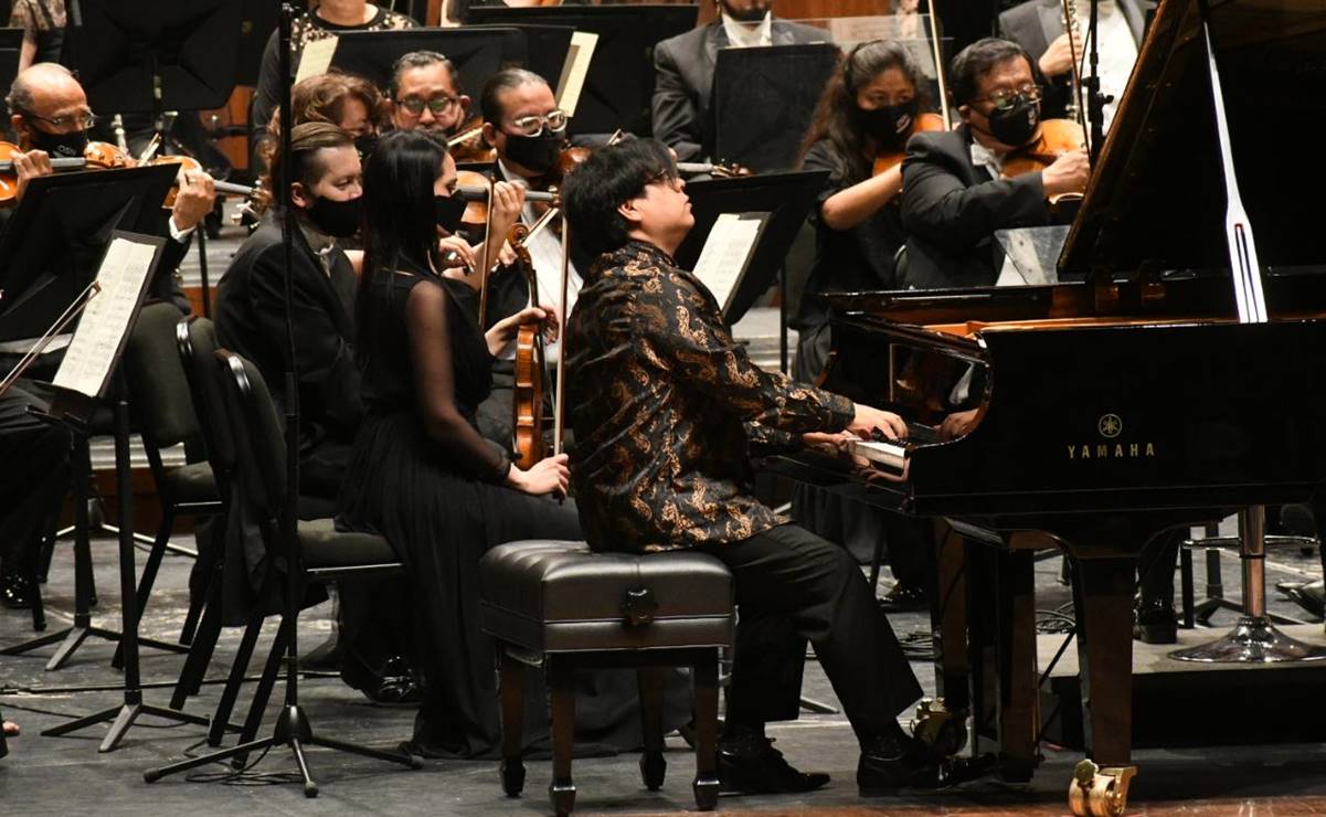 Anuncian a ganadores del Concurso Nacional de Piano Angélica Morales-Yamaha 2022