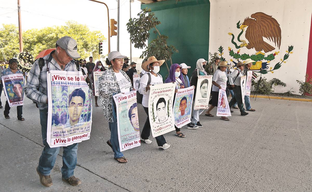 Ayotzinapa o la dislocación de la justicia