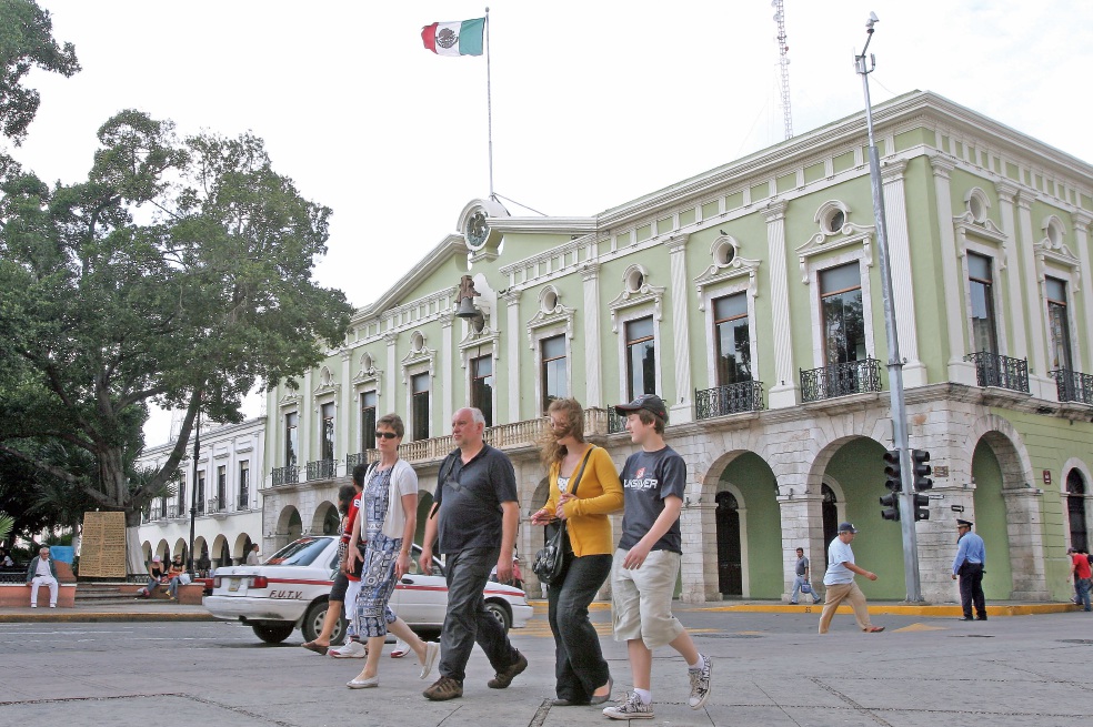 Mérida se proyecta al mundo con nombramiento cultural: alcalde