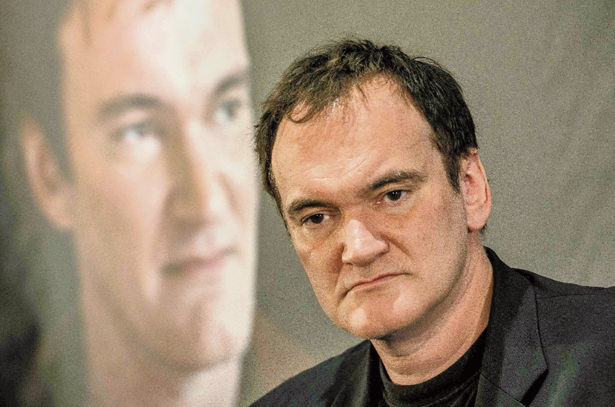 Quentin Tarantino no comparte fortuna con su madre: "no verá ni un centavo"
