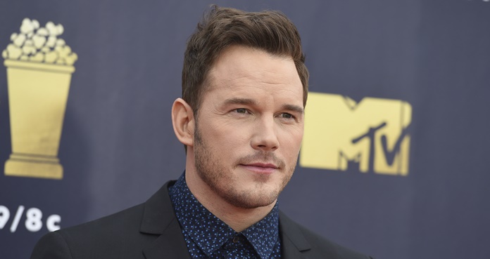 Así es la nueva dieta que sigue Chris Pratt 